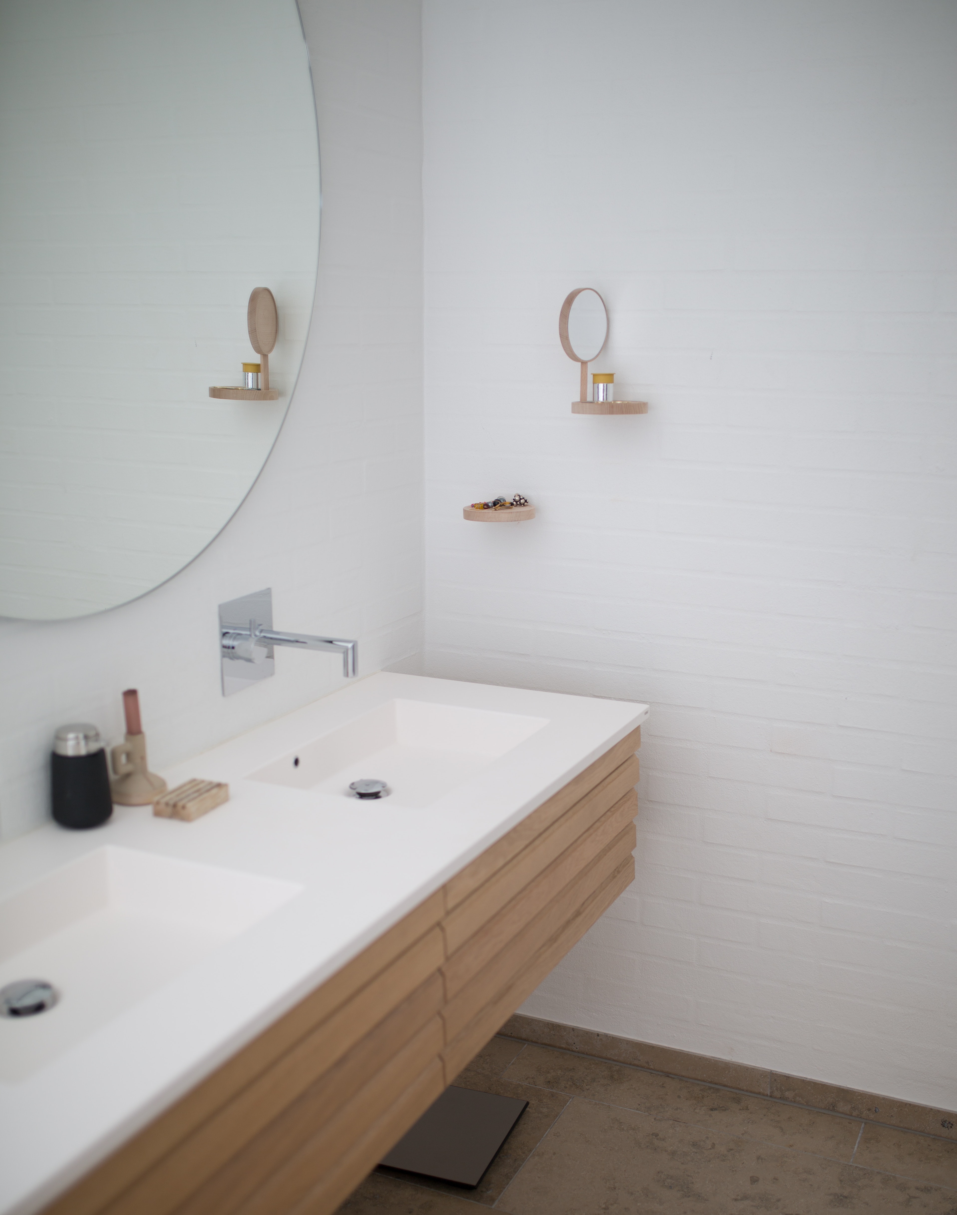 Nyt badeværelse i Køge